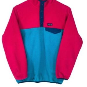 Patagonia Fleece Size Kids Large(12).